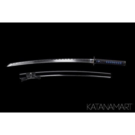 Kinoshita Katana Iaito | Sabre Japonais | Artisanal