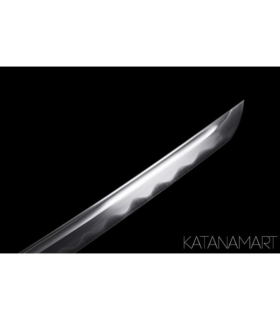 Kinoshita Katana Iaito | Sabre Japonais | Artisanal