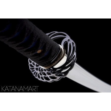 Kinoshita Katana Iaito | Sabre Japonais | Artisanal