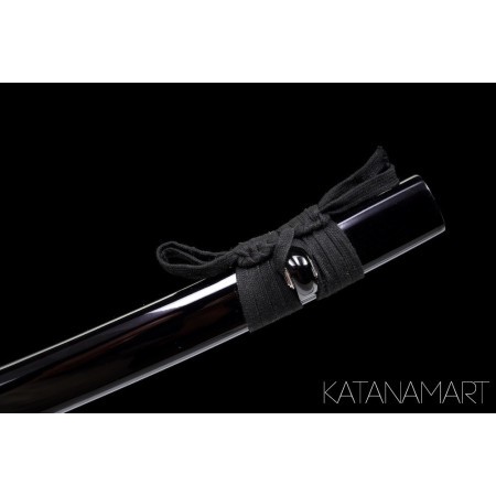 Kinoshita Katana Iaito | Sabre Japonais | Artisanal