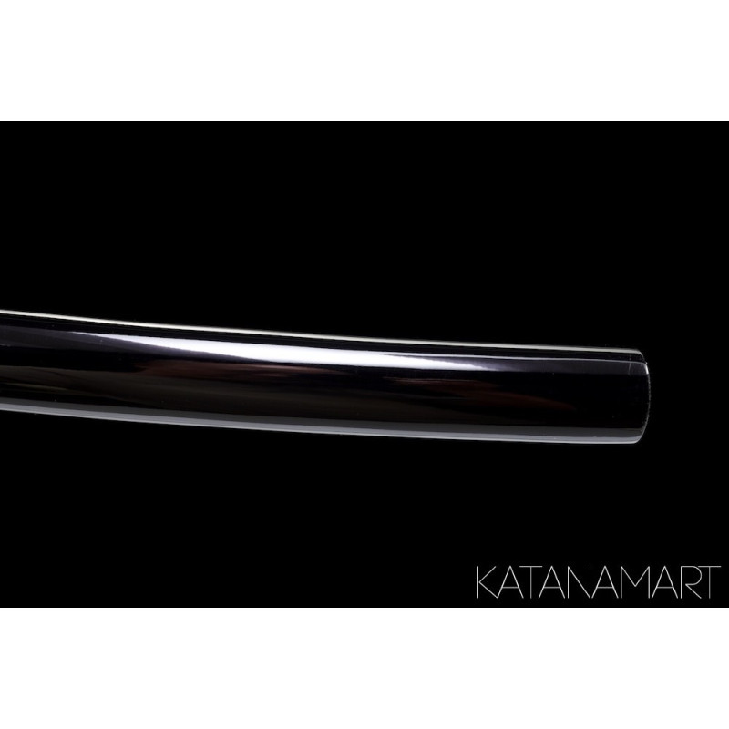 Kinoshita Katana Iaito | Sabre Japonais | Artisanal