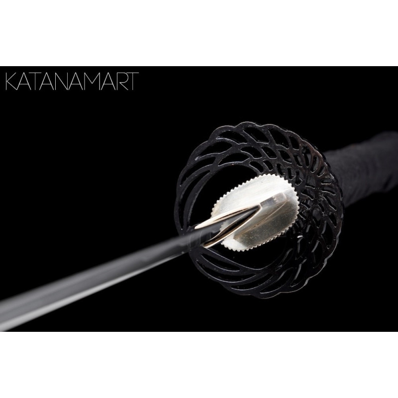 Kinoshita Katana Iaito | Sabre Japonais | Artisanal