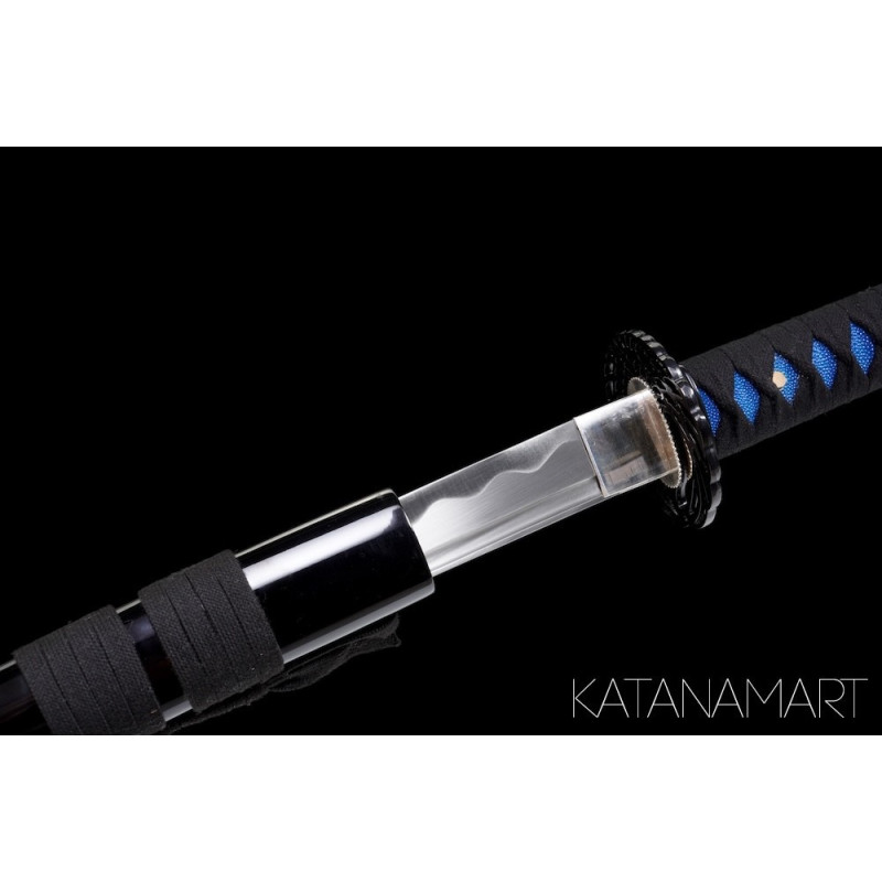 Kinoshita Katana Iaito | Sabre Japonais | Artisanal