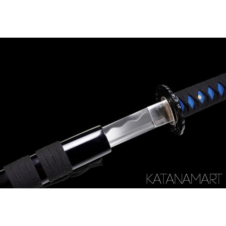 Kinoshita Katana Iaito | Sabre Japonais | Artisanal