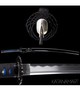 Kinoshita Katana Iaito | Sabre Japonais | Artisanal