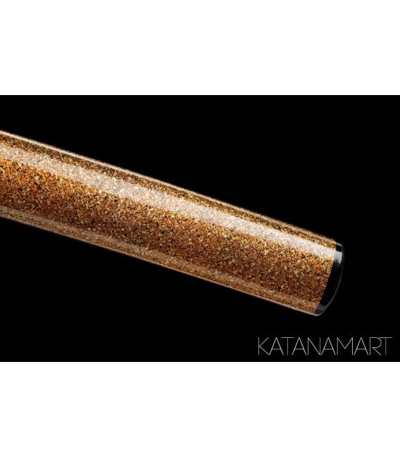 Nakaoka Katana Aiguisé | Sabre Japonais | Artisanal