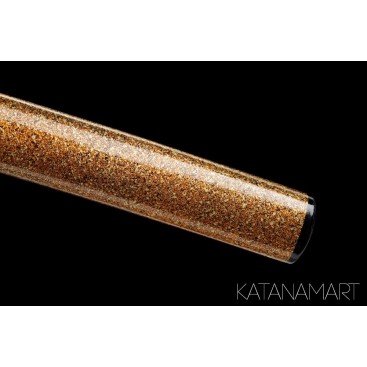 Nakaoka Katana Aiguisé | Sabre Japonais | Artisanal
