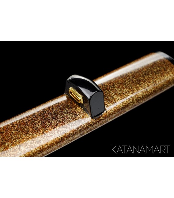 Nakaoka Katana Aiguisé | Sabre Japonais | Artisanal