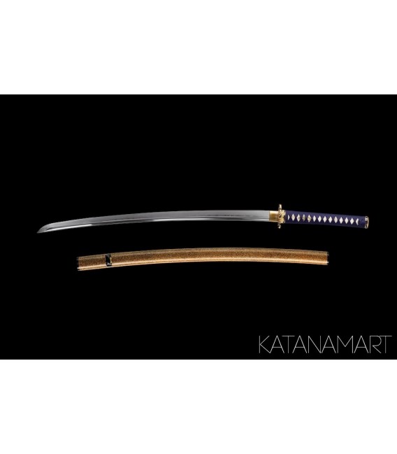 Nakaoka Katana Aiguisé | Sabre Japonais | Artisanal
