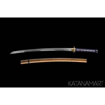 Nakaoka Katana Aiguisé | Sabre Japonais | Artisanal