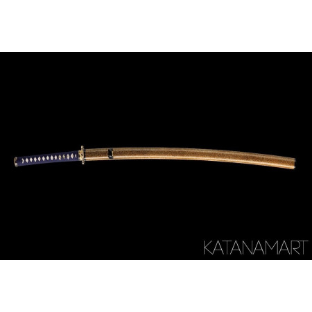 Nakaoka Katana Aiguisé | Sabre Japonais | Artisanal