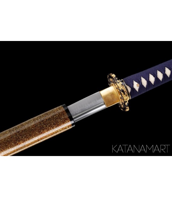 Nakaoka Katana Aiguisé | Sabre Japonais | Artisanal