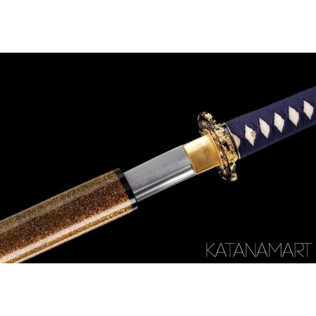 Nakaoka Katana Aiguisé | Sabre Japonais | Artisanal