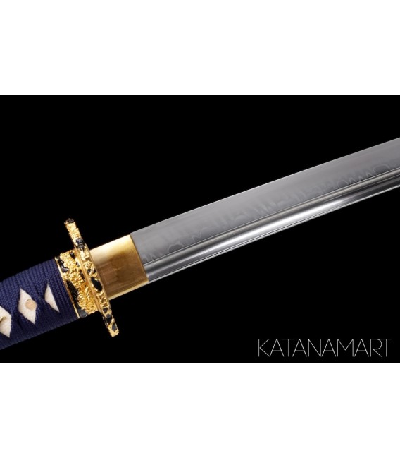 Nakaoka Katana Aiguisé | Sabre Japonais | Artisanal