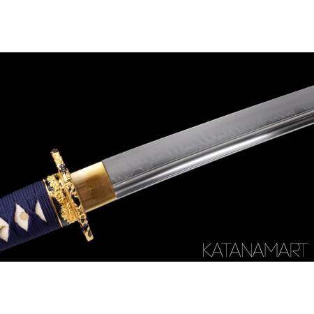 Nakaoka Katana Aiguisé | Sabre Japonais | Artisanal