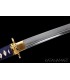 Nakaoka Katana Aiguisé | Sabre Japonais | Artisanal