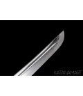 Nakaoka Katana Aiguisé | Sabre Japonais | Artisanal
