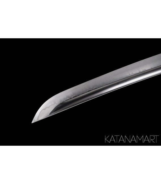 Nakaoka Katana Aiguisé | Sabre Japonais | Artisanal