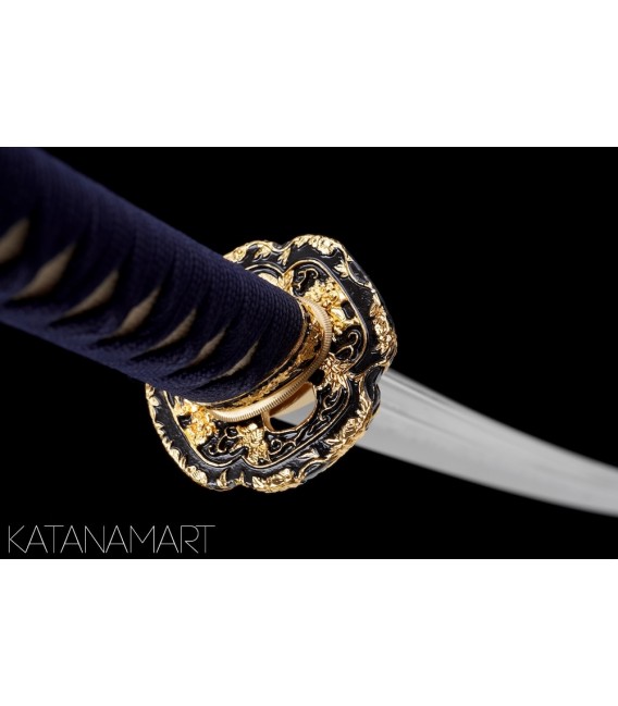 Nakaoka Katana Aiguisé | Sabre Japonais | Artisanal