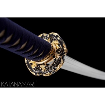 Nakaoka Katana Aiguisé | Sabre Japonais | Artisanal