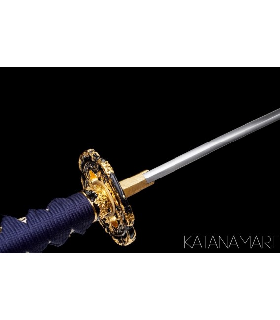 Nakaoka Katana Aiguisé | Sabre Japonais | Artisanal