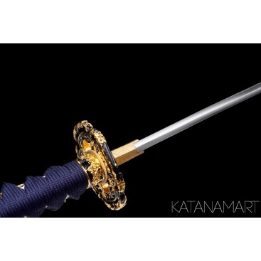 Nakaoka Katana Aiguisé | Sabre Japonais | Artisanal