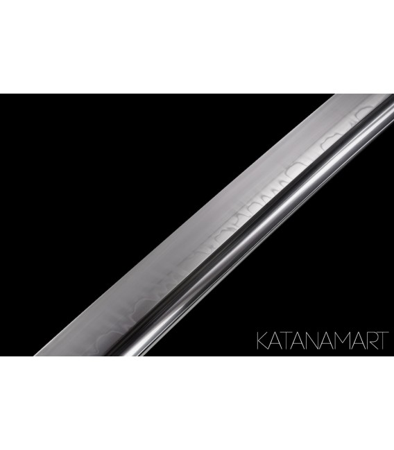Nakaoka Katana Aiguisé | Sabre Japonais | Artisanal
