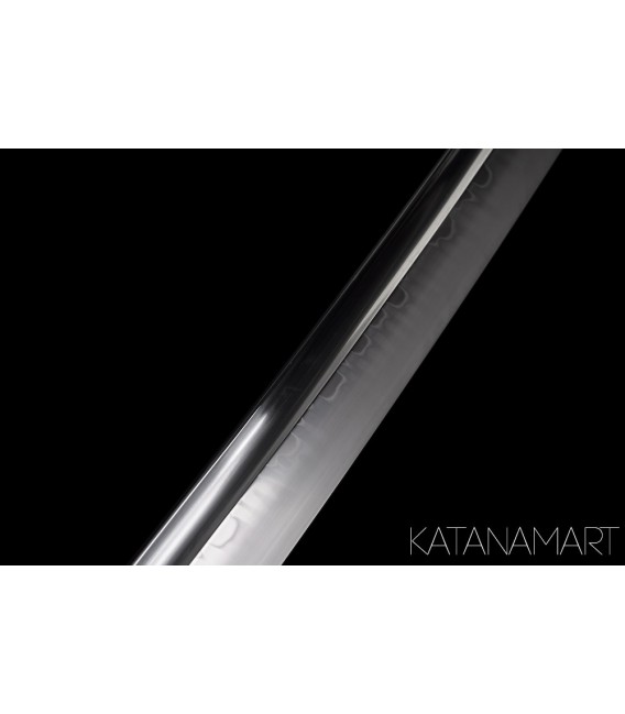 Nakaoka Katana Aiguisé | Sabre Japonais | Artisanal