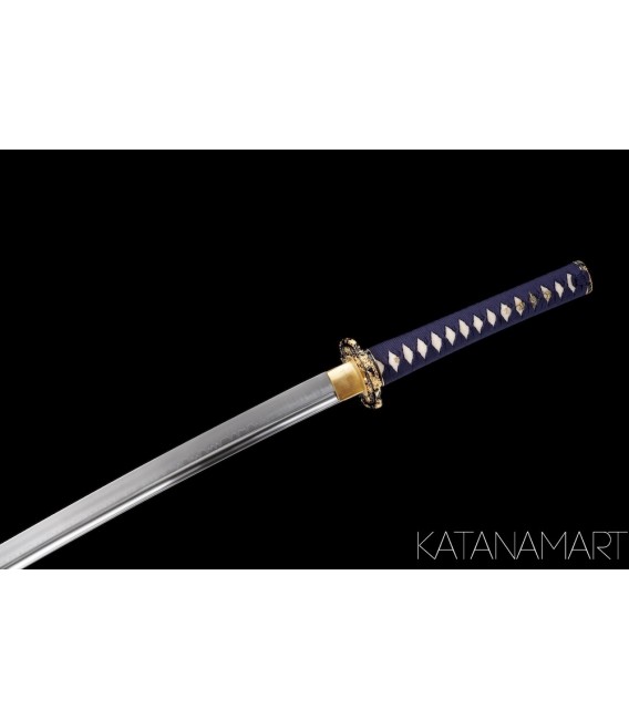 Nakaoka Katana Aiguisé | Sabre Japonais | Artisanal
