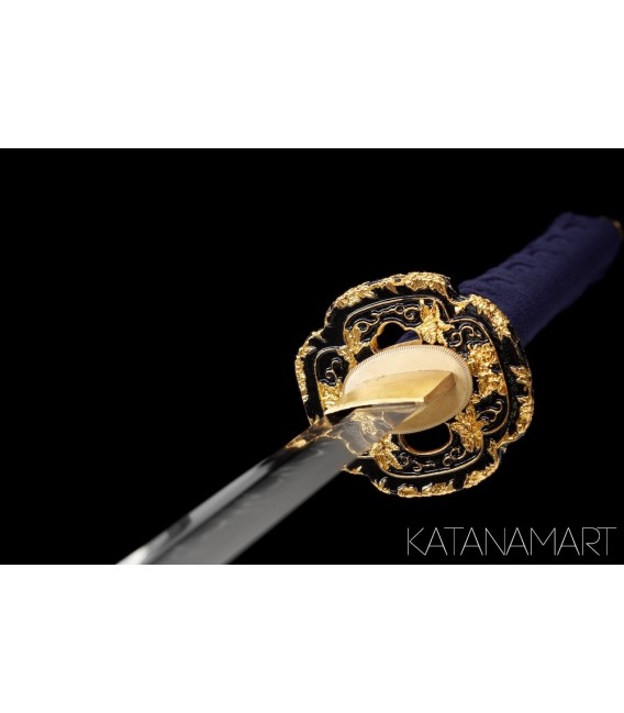 Nakaoka Katana Aiguisé | Sabre Japonais | Artisanal