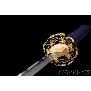 Nakaoka Katana Aiguisé | Sabre Japonais | Artisanal