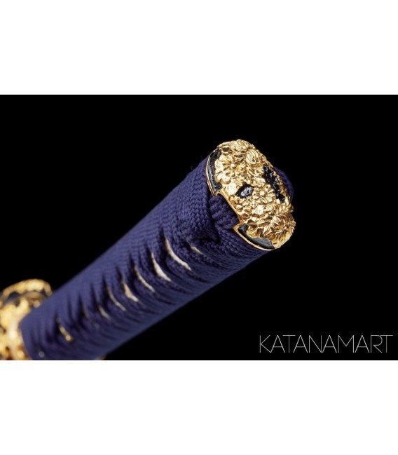 Nakaoka Katana Aiguisé | Sabre Japonais | Artisanal