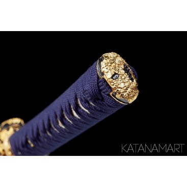 Nakaoka Katana Aiguisé | Sabre Japonais | Artisanal
