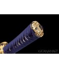Nakaoka Katana Aiguisé | Sabre Japonais | Artisanal
