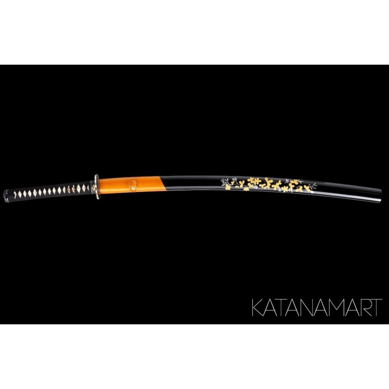 Kusaka Katana Aiguisé | Sabre Japonais | Artisanal