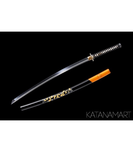 Kusaka Katana Aiguisé | Sabre Japonais | Artisanal
