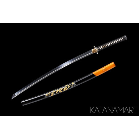 Kusaka Katana Aiguisé | Sabre Japonais | Artisanal