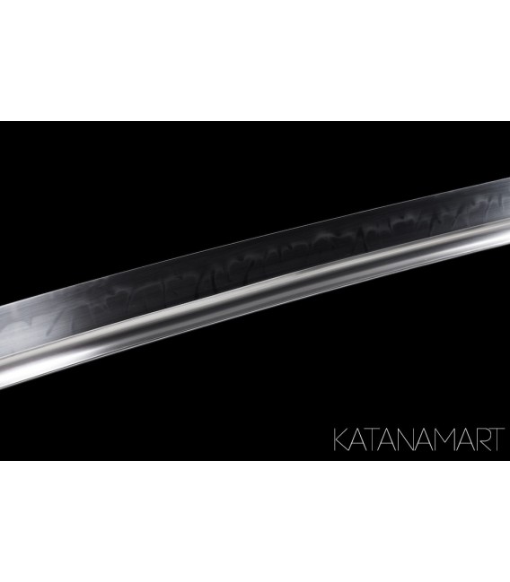 Kusaka Katana Aiguisé | Sabre Japonais | Artisanal