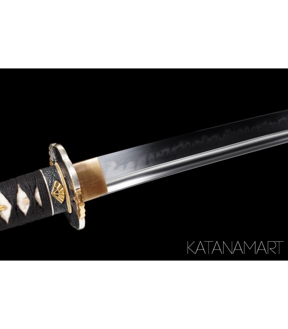 Kusaka Katana Aiguisé | Sabre Japonais | Artisanal