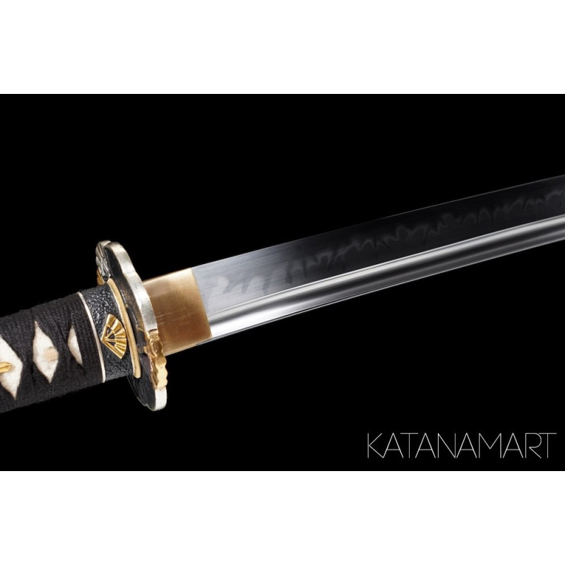 Kusaka Katana Aiguisé | Sabre Japonais | Artisanal