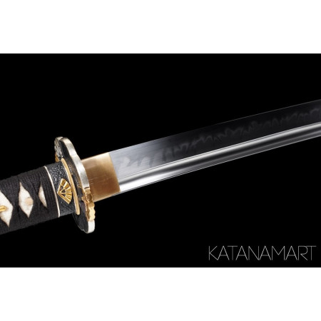 Kusaka Katana Aiguisé | Sabre Japonais | Artisanal