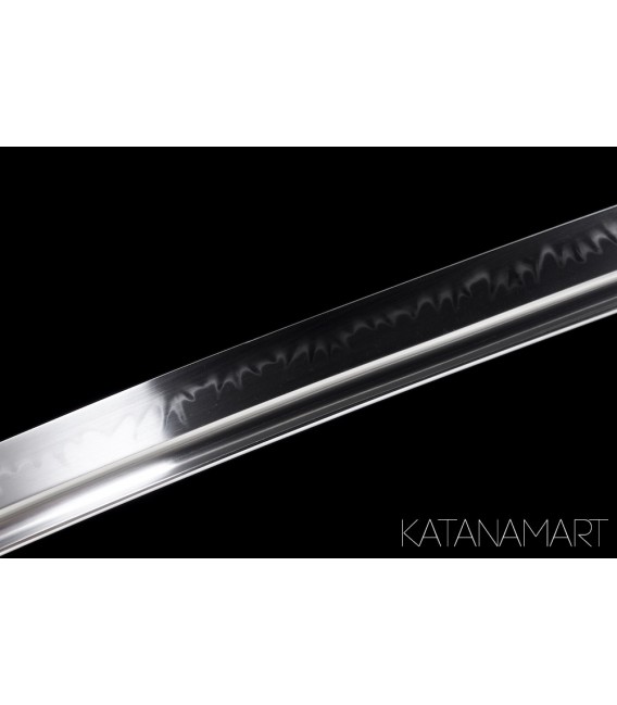 Kusaka Katana Aiguisé | Sabre Japonais | Artisanal
