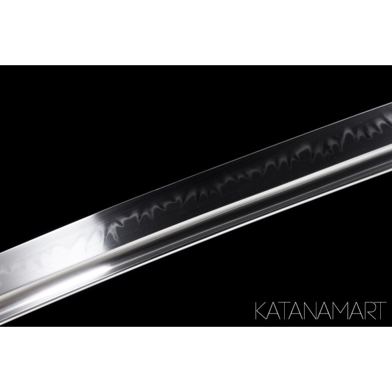 Kusaka Katana Aiguisé | Sabre Japonais | Artisanal