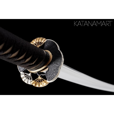 Kusaka Katana Aiguisé | Sabre Japonais | Artisanal