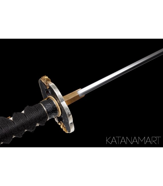 Kusaka Katana Aiguisé | Sabre Japonais | Artisanal