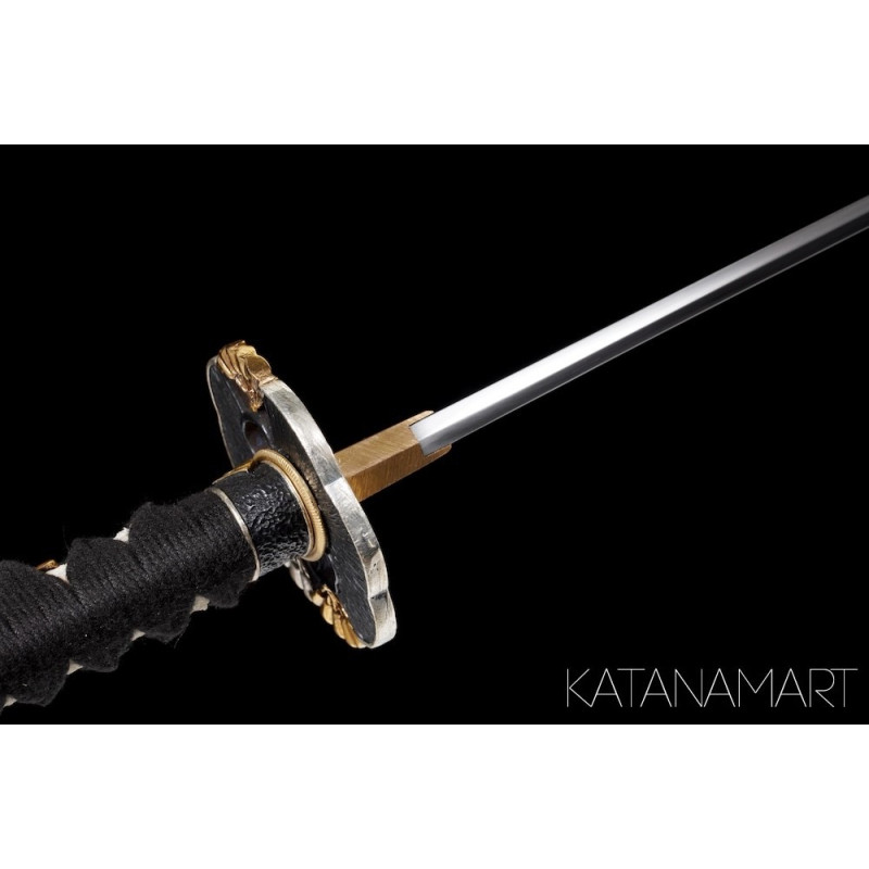 Kusaka Katana Aiguisé | Sabre Japonais | Artisanal