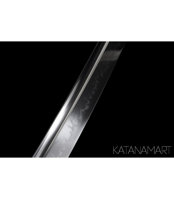Kusaka Katana Aiguisé | Sabre Japonais | Artisanal