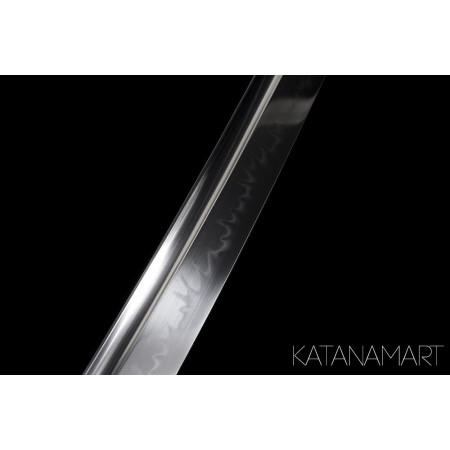 Kusaka Katana Aiguisé | Sabre Japonais | Artisanal