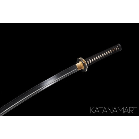 Kusaka Katana Aiguisé | Sabre Japonais | Artisanal