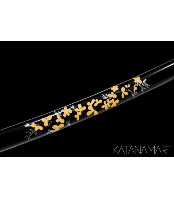 Kusaka Katana Aiguisé | Sabre Japonais | Artisanal